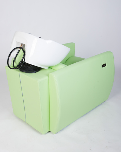 Мойка-реклайнер парикмахерская Оливия (раковина глубокая) фото