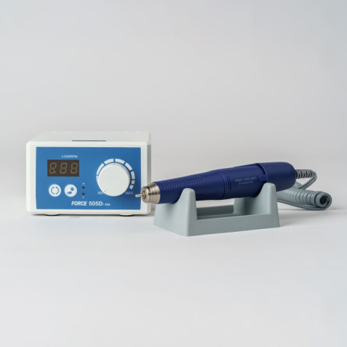 Аппарат для маникюра Force 505D/45K (с педалью) фото