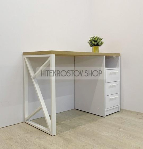 Стол маникюрный №37 фото