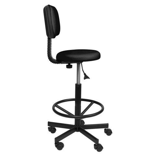 Стул Астек высокий со спинкой фото