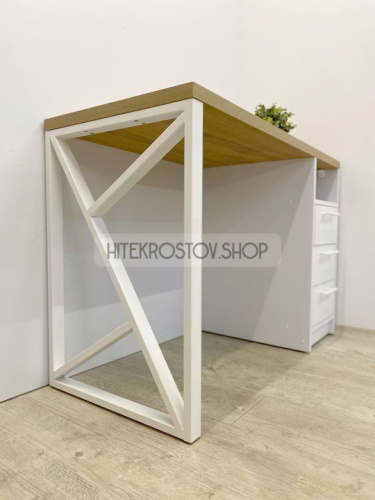 Стол маникюрный №37 фото