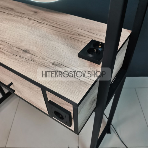 Рабочая станция №1 (+6 розеток) фото