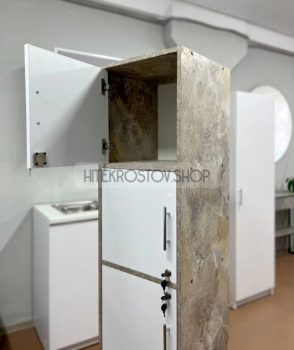 Шкаф-локер №2 фото