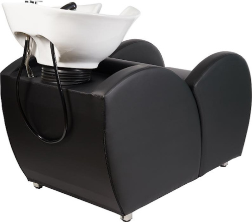 Мойка парикмахерская Троя (раковина глубокая) фото