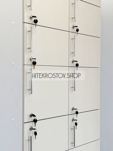 Шкаф-локер №7 фото