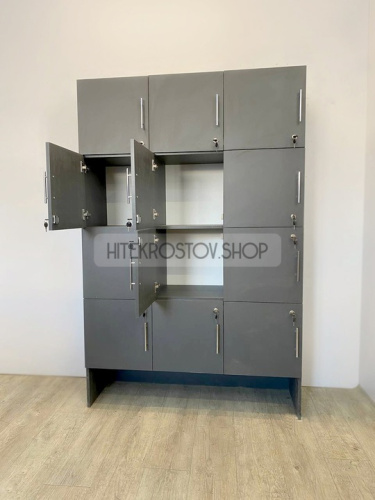 Шкаф-локер №3 фото