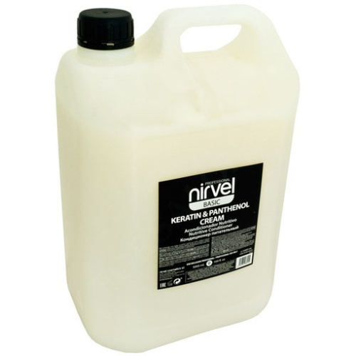 Basic Кондиционер питательный для сухих и поврежденных волос, 5000 мл фото