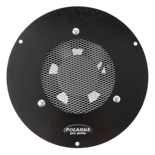 Пылесос для маникюра встраиваемый Polarus PRO-series 80 Вт металл (черный) фото