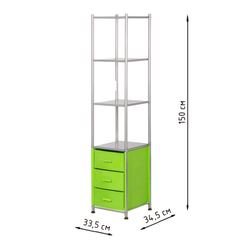 Стеллаж Lino-3 фото