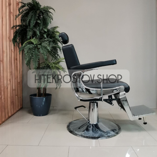 Кресло барбера А104 KARL фото