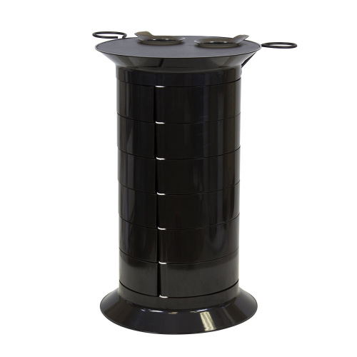 Тележка парикмахерская GiroCo Doble фото