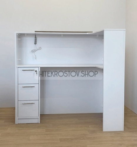 Стойка администратора №42 фото