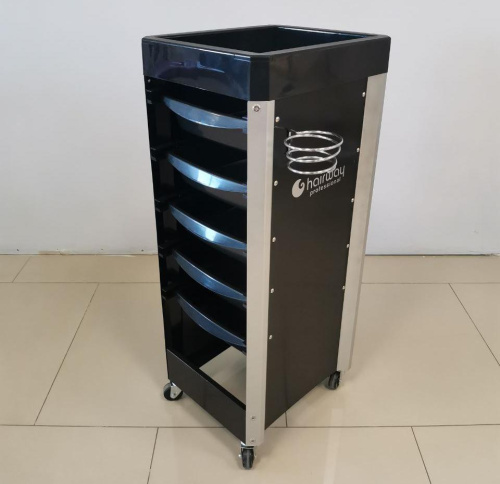 Тележка парикмахерская Hairway фото