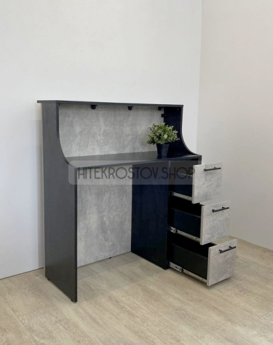 Стойка администратора №21 фото