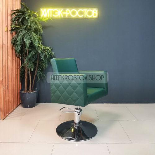 Кресло парикмахерское Элит 2 фото