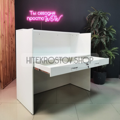 Стойка администратора №2 фото