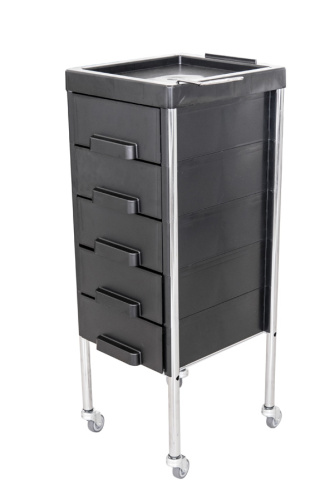 Тележка парикмахерская 6005 фото