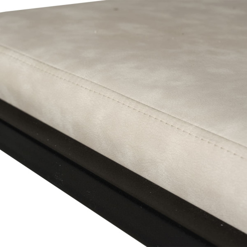 Кресло парикмахерское Дуглас, черный каркас фото