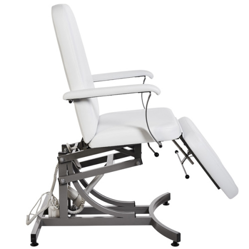 Кушетка косметологическая Электра-3 (3 мотора) фото