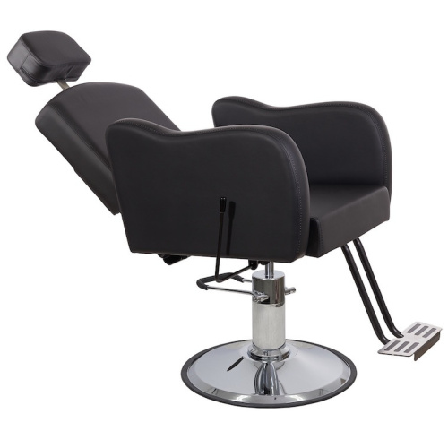 Кресло парикмахерское Родос с откидной спинкой фото