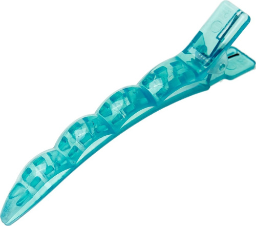 Зажимы пластик (6 шт) фото