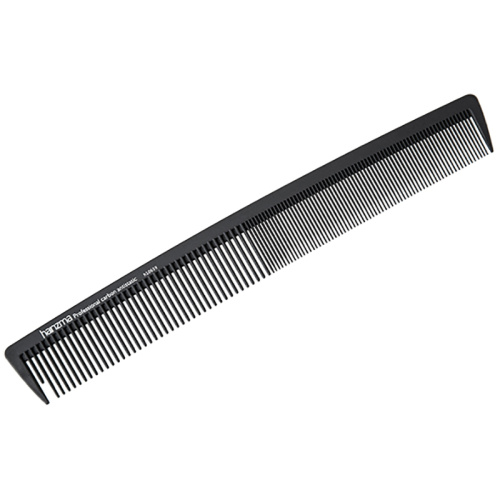 Расческа карбон 21.5см фото