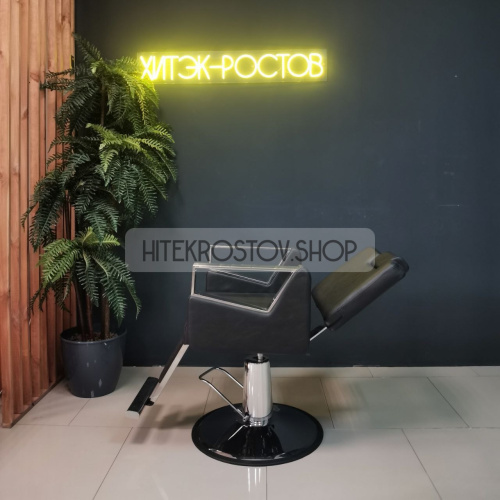 Кресло барбера Марсель фото