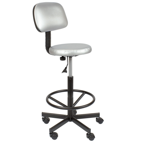 Стул Астек высокий со спинкой фото