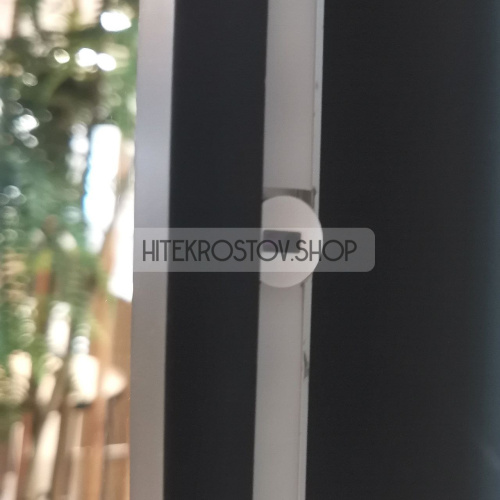 Зеркало Капсула (выключатель на взмах) фото