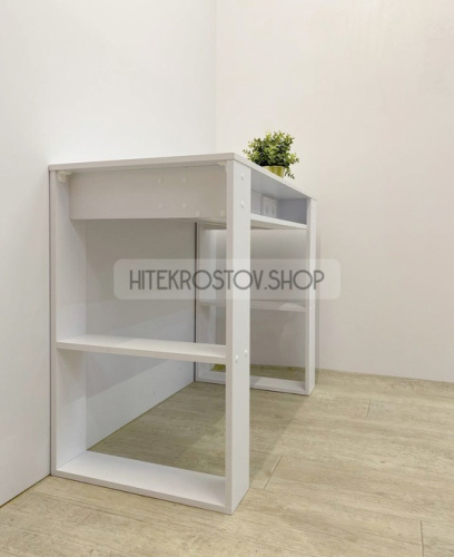 Стол маникюрный Мини №3 + 2 розетки фото