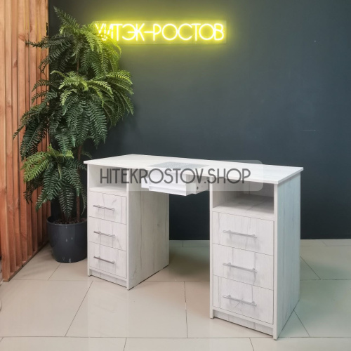 Стол маникюрный №21 фото