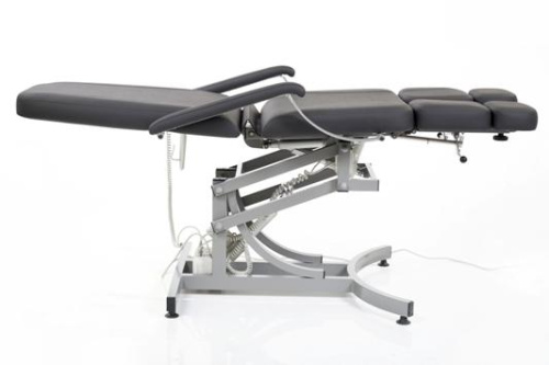 Педикюрное кресло Орион 3  фото