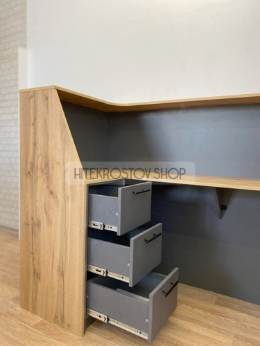 Стойка администратора №44 фото