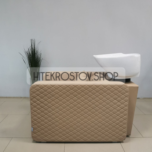 Мойка парикмахерская Элит 2 (раковина глубокая) фото