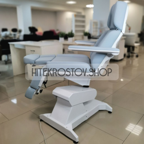 Педикюрное кресло Профи-3 (3 мотора) фото