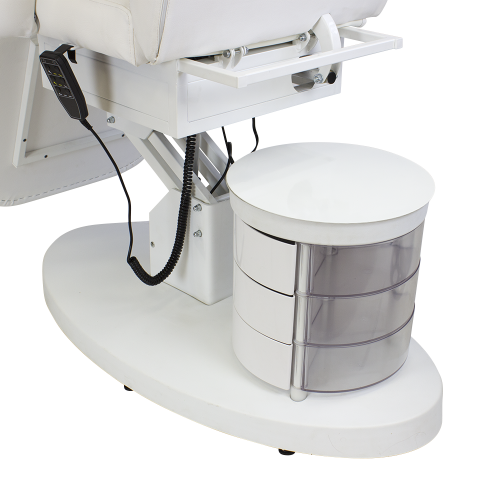 Кушетка косметологическая с тумбой Elegansa фото