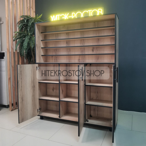 Шкаф для лаков №1 фото