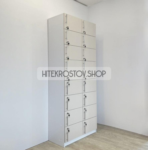 Шкаф-локер №7 фото