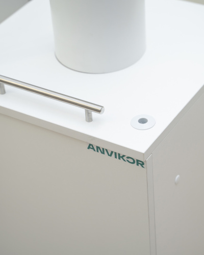 Вытяжка для кератина и ботокса с лампой “ANVIKOR VC-AIR-5” фото