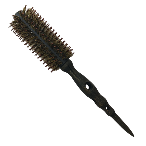 Термобрашинг Melon Pro ионкерам с натур щетиной, D20мм фото