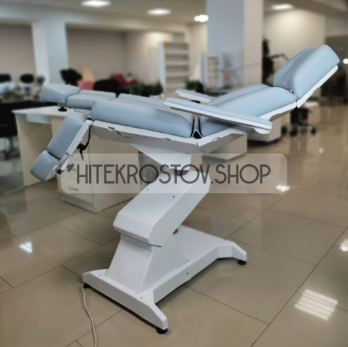 Педикюрное кресло Профи-3 (3 мотора) фото