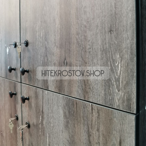 Шкаф-локер №8 фото