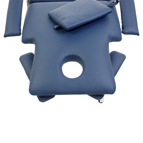 Кушетка массажная МД-850 Plus фото