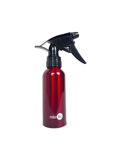 Распылитель  металл 200мл (красный, синий, золото) фото