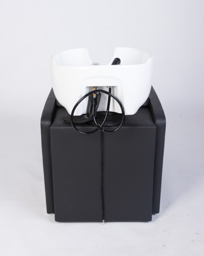 Парикмахерская мойка Гламрок ЭКО (раковина глубокая) фото