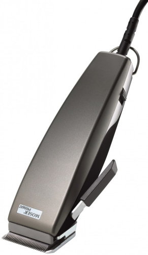 Машинка для стрижки сеть с регул высоты среза Moser PRIMAT + насад 1, 3 фото