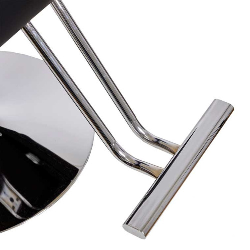 Кресло парикмахерское Родос + подножка фото