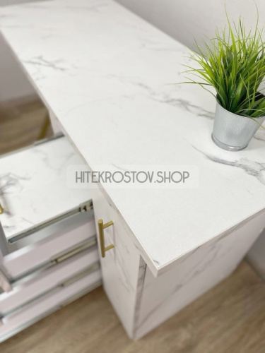 Стол маникюрный №3 фото