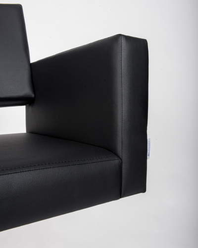 Парикмахерское кресло Перфект ЭКО (на диске) фото