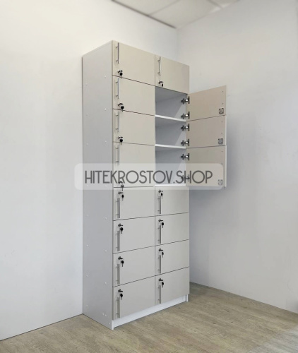 Шкаф-локер №7 фото